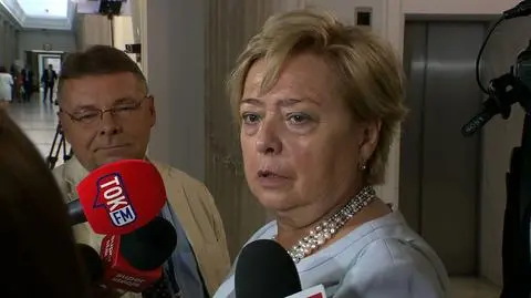 Gersdorf: polska konstytucja jest bardzo dobra i nie wymaga zmian