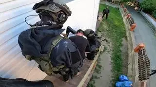 Policja zatrzymała poszukiwanego 40-latka
