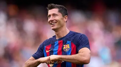Lewandowski deklasuje w sondzie katalońskiego dziennika