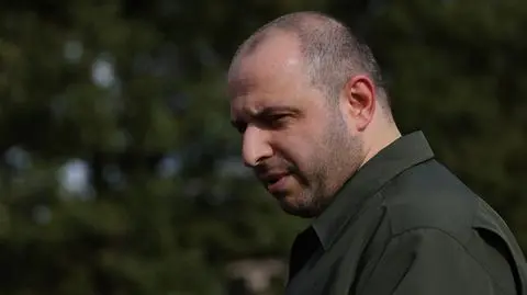 Minister obrony Ukrainy rozmawiał z Mariuszem Błaszczakiem. "Podziękowałem Polsce za wsparcie"