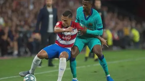 Granada - Barcelona