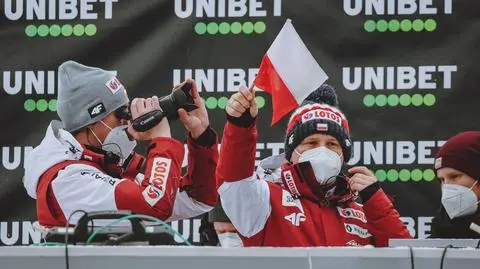 Doleżala zabrakło, ale nie przyzwoitej formy. "Zawody na plus"