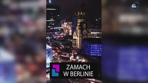 Zamach w Berlinie