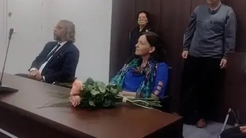 Lekarka rozpowszechniała teorie spiskowe. Została ukarana, ale zapewnia, że nie spocznie