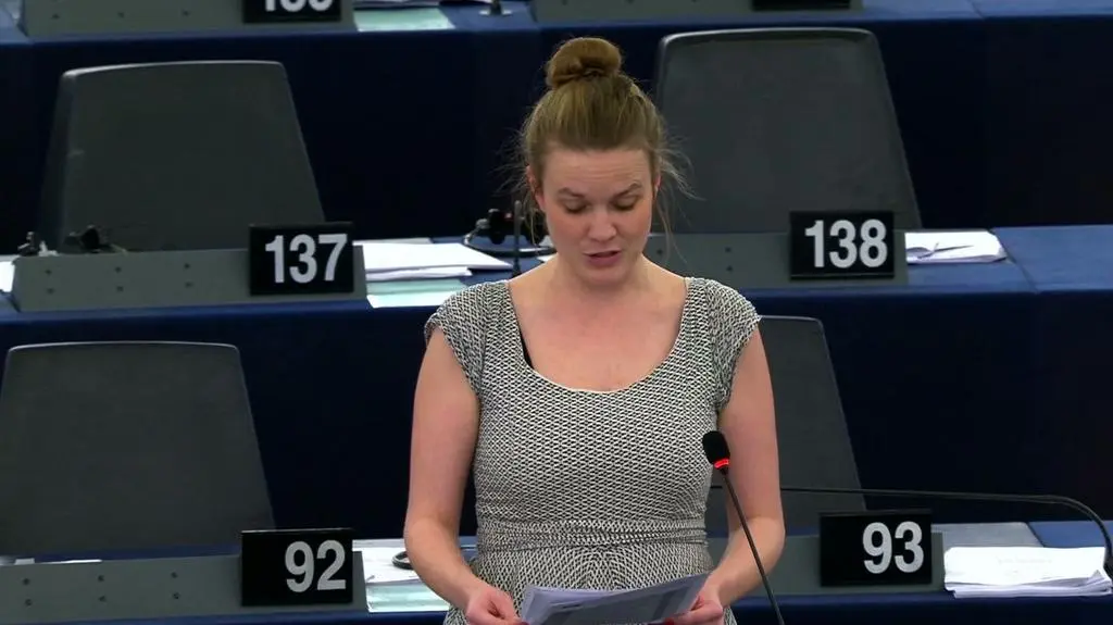 Reintke: czy podejmiecie jakieś konkretne, zdecydowane kroki 
