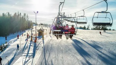 Wicepremier zapowiada "dobre wieści dla narciarzy"