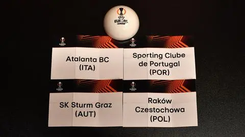 Raków pokaże się w Europie. Kim są przeciwnicy?