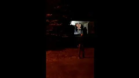 Zatrzymano również 21-letnią partnerkę mężczyzny