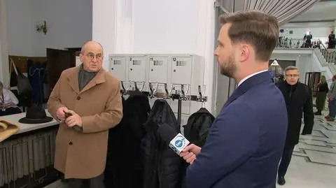 Rau o zatrzymaniu Wawrzyka: te sprawy wyjaśni komisja, nie mam sobie nic do zarzucenia