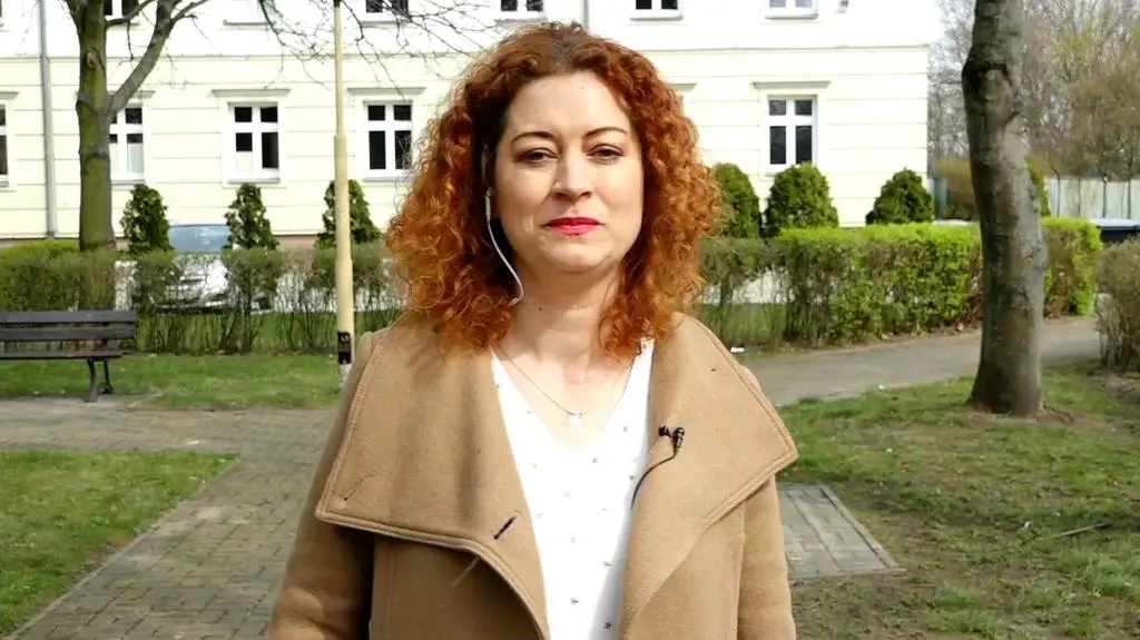 Sędzia Barańska-Małuszek o ukaraniu sędzi Czubieniak