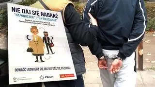 07.10.2015 | Uważaj! Złodzieje kradną „na policjanta”