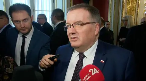 Andrzej Dera o ustawie przewidującej pieniądze dla mediów państwowych
