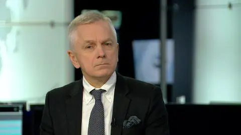 Cała rozmowa z generałem Rapackim o reportażu "Spowiedź agenta Tomka" 