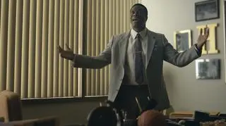 Chris Tucker w "Air"