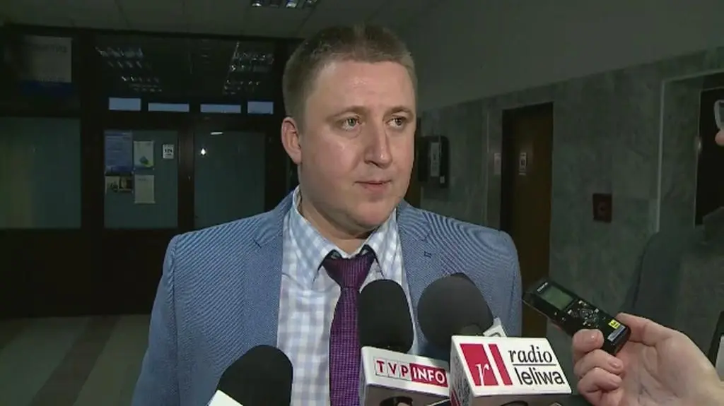 Były poseł Mariusz Antoni K. nie trafi do aresztu