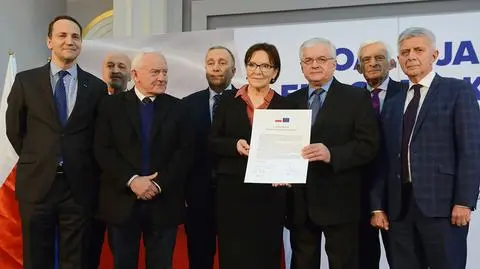 Miller: Czarzasty uprzedził mnie, że Schetyna zadzwoni w sprawie Koalicji Europejskiej
