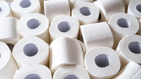 "Wieczne chemikalia" wykryte w papierze toaletowym na całym świecie