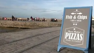 National Federation of Fish Friers zrzesza ponad osiem tysięcy właścicieli lokali sprzedających rybę z frytkami