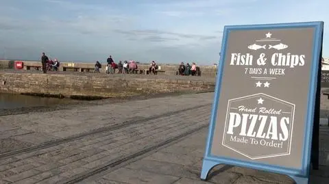 National Federation of Fish Friers zrzesza ponad 8 tysięcy właścicieli lokali sprzedających fish and chips