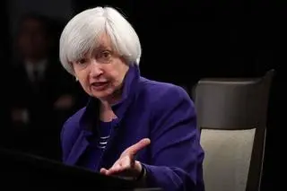 Janet Yellen