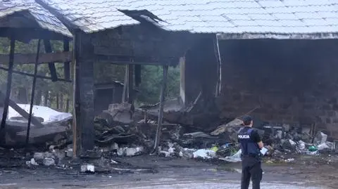 Trzy osoby ranne po wybuchu gazu. Wśród nich dziecko