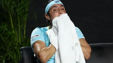 Wygrała i się rozpłakała. "Nie potrafię w pełni się cieszyć"