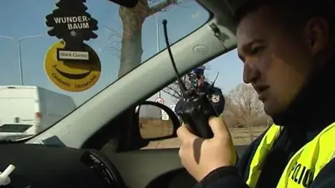 Kobiety jeżdżą bezpieczniej