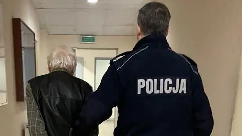77-latek usłyszał zarzuty po ataku na ratowników medycznych