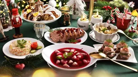 Bolesne skutki świątecznego obżarstwa. Mogą się skończyć nawet w szpitalu