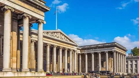 muzeum brytyjskie british museum london londyn uk wielka brytania shutterstock_470203151