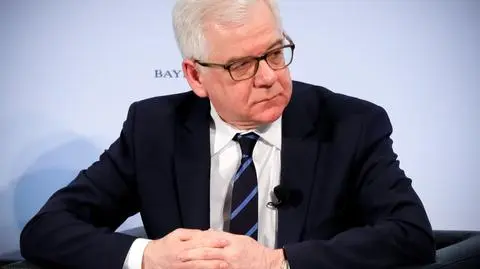 Czaputowicz: ciągle oczekujemy wycofania się szefa MSZ Izraela ze swoich słów
