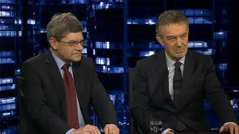 "To próba walnięcia pięścią w stół, żeby Ukraina z trzecich stron gazet znowu wróciła na pierwsze" 