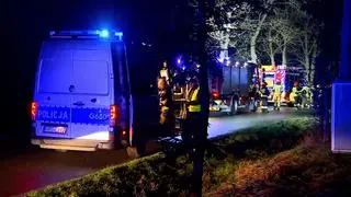 Śmiertelny wypadek w miejscowości Kąśna Górna