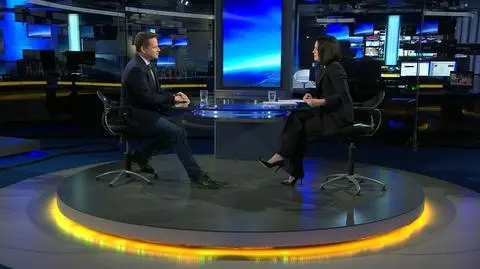  "Trzeba przeznaczać większe pieniądze na zbrojenia, na armię"