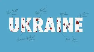 Wystawa "Shout for Ukraine"