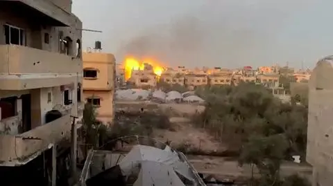 Izrael Gaza