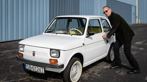 Maluch Toma Hanksa sprzedany za ponad 83 tysiące dolarów