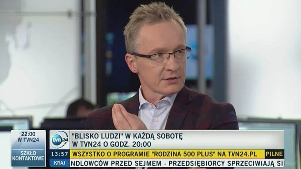 Więcej o sprawie w sobotę w "Blisko ludzi"