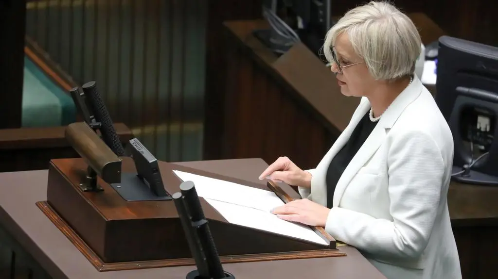 Niedziela: Ardanowski sam powinien podać się do dymisji