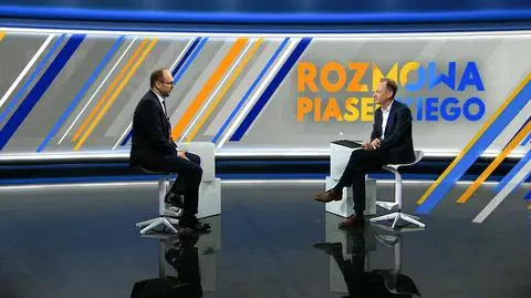 Marcin Przydacz, Rozmowa Piaseckiego