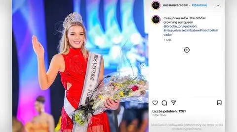 Kontrowersje wokół wyboru Brooke Bruk-Jackson na Miss Universe Zimbabwe 