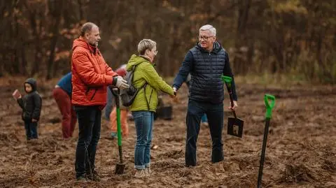 Kandydatka Lewicy na plakacie Jacka Jaśkowiaka