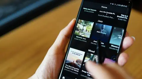Awaria Spotify usunięta