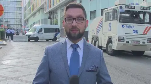Trudne spotkanie Grupy Wyszehradzkiej z prezydentem Francji