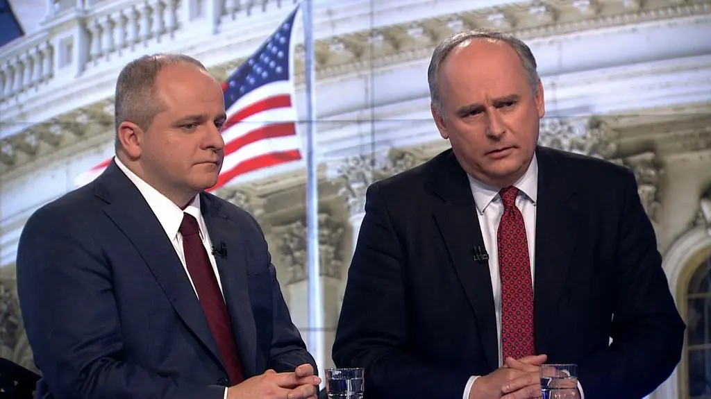 Zalewski: daliśmy się zepchnąć do roli klientów Waszyngtonu