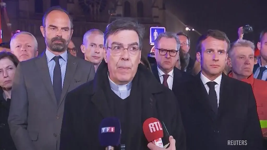 Metropolita Paryża: dzisiaj wszystkie kościoły w całej Francji są otwarte
