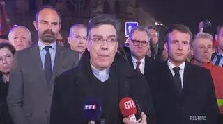 Metropolita Paryża: dzisiaj wszystkie kościoły w całej Francji są otwarte