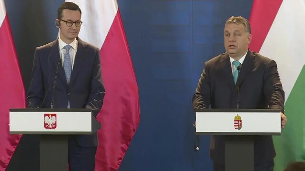 Orban: nasze granice dalej trzeba chronić migrację trzeba powstrzymać