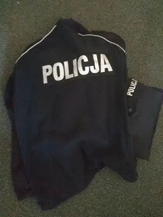Byli przebrani za policjantów