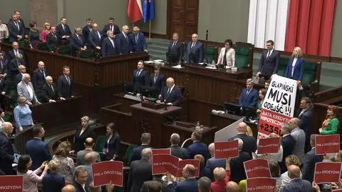 Adam Glapiński zaprzysiężony na drugą kadencję